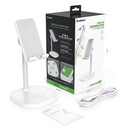 Esoulk 15W 2-in-1 Wireless Charging Stand