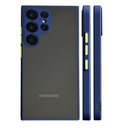 Matte Case for Galaxy S24 - Dark Blue