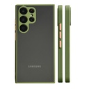 Matte Case for Galaxy S24 - Green