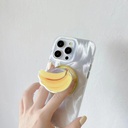 MagSocket - PopGrip - Banana