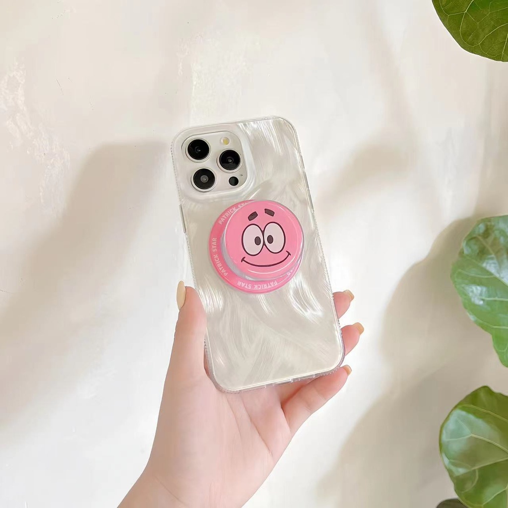MagSocket - PopGrip - Cute Face