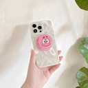 MagSocket - PopGrip - Cute Face
