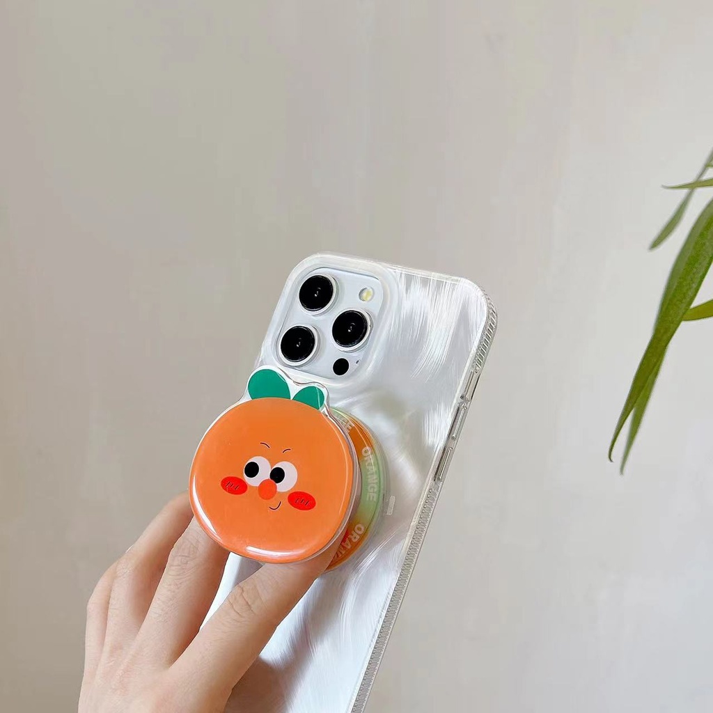 MagSocket - PopGrip - Orange