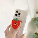 MagSocket - PopGrip - Strawberry