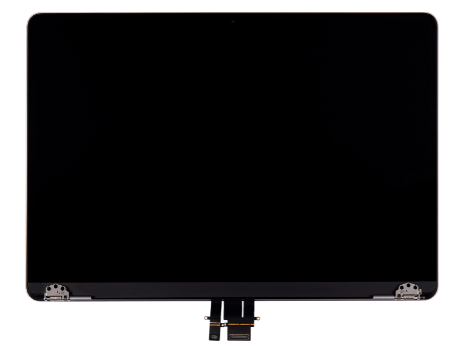 Complete LCD Assembly set for Macbook Air 13"  (A2681) - Used Oem Pull - Grade A (Space Gray)