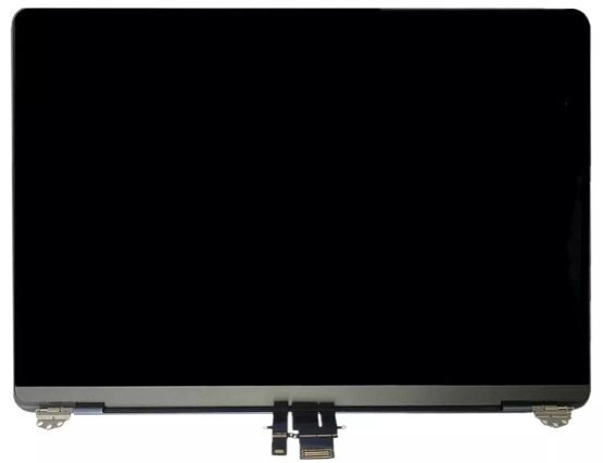 Complete LCD Assembly set for Macbook Air 13"  (A2681) - Used Oem Pull - Grade A (Starlight)
