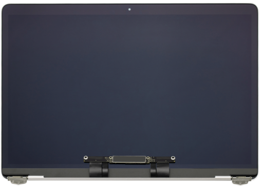 Complete LCD Assembly set for Macbook Air 13" Retina (A2337) - Refurbished (Silver)