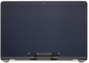 Complete LCD Assembly set for Macbook Air 13" Retina (A2337) - Refurbished (Silver)
