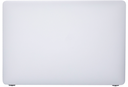 Complete LCD Assembly set for Macbook Pro 13"  (A2251) - Refurbished (Silver)