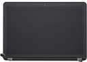 Complete LCD Assembly set for Macbook Pro Retina 13"  (A1425) - Refurbished (Silver)