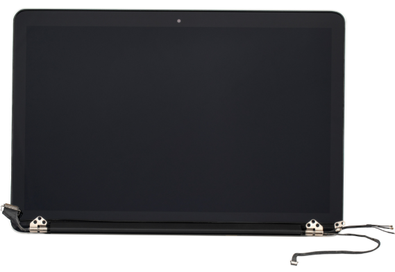 Complete LCD Assembly set for Macbook Pro Retina 13"  (A1502 2013-2014) - Refurbished (Silver)