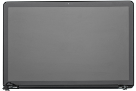 Complete LCD Assembly set for Macbook Pro Unibody 15"  (A1286 2011-2012) - Refurbished (Silver)