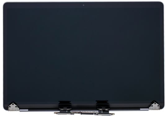 Complete LCD Assembly set for Macbook Pro Touch Bar 15"  (A1707) - Refurbished (Space Gray)