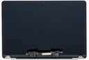 Complete LCD Assembly set for Macbook Pro Touch Bar 13"  (A1989) - Refurbished (Space Gray)