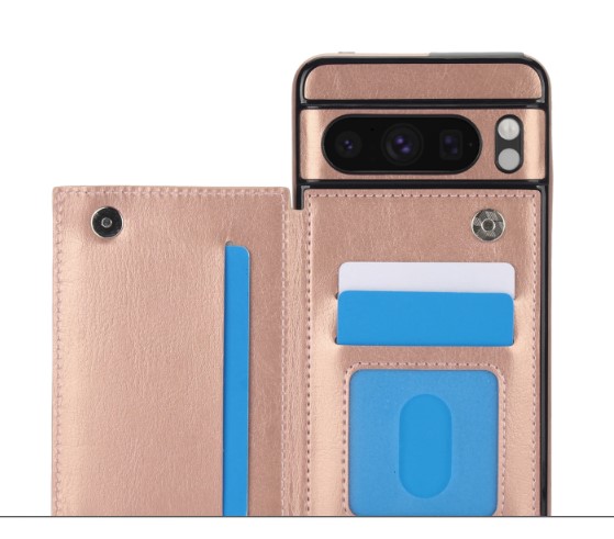 WTCKW02 Case for Google Pixel 8A - Rose Gold