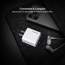 Esoulk 20W PD&QC Wall Charger - White (12 PCs)