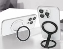 Magsafe Double Sided Magnetic Ring - Silver