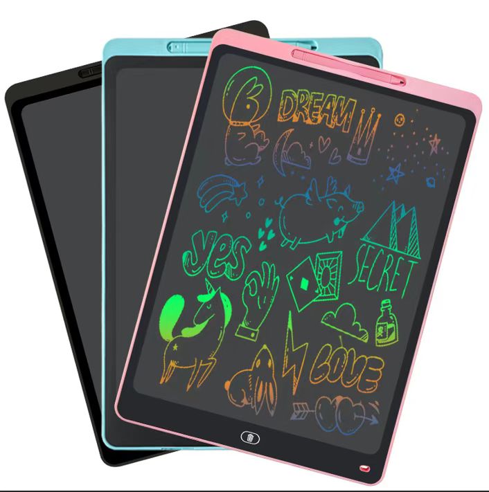 Writing Tablet 10"- Pink