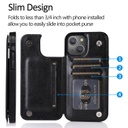 WTCKW02 Case for iPhone 13 Pro - Black
