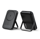 Esoulk 5000mAh Magnetic 15W Wireless Charge Power Bank With Foldable Stand