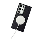 Carbon Fiber Texture Case with Magsafe for  Samsung S24 Ultra - Black