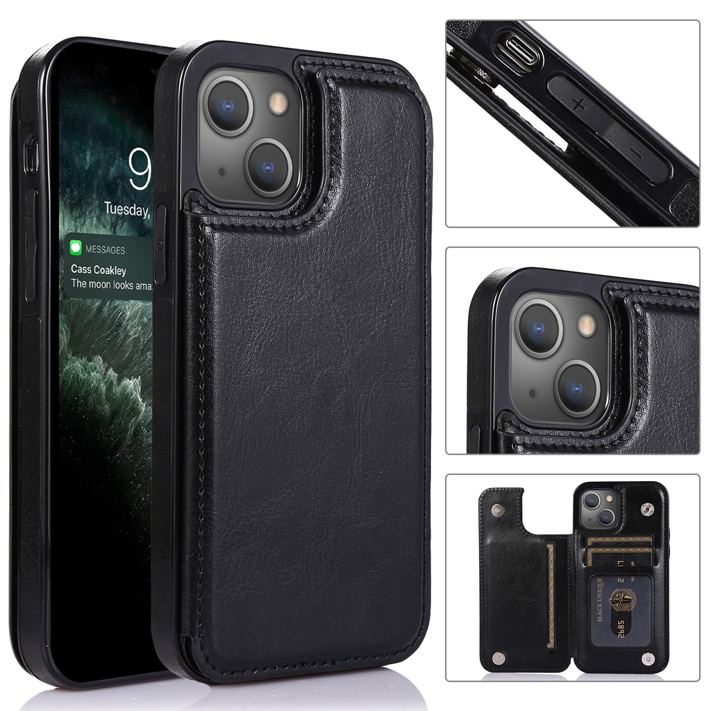 WTCKW02 Case for iPhone 13 Pro Max - Black