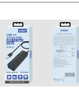 Onten OTN-5305 USB 3.0 4-Port HUB (4 in 1)