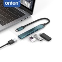 Onten OTN-9701 USB Expander (3x USB 2.0 + 1x USB 3.0) (4 in 1)