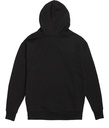 Men's Black Hoodie - Size Small