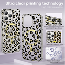 Leopard Design Case for iPhone 16 Pro Max