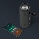 LDNIO BTS13 Mini Waterproof Portable Speaker Outdoor Mini Party Bass HIFI BT Speaker Home Wireless Speaker-Black