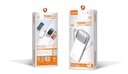 LDNIO PQ20 PowerBank Digital Display (White) (20000mAh / 22.5W) 