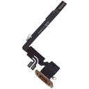 Charging Port Flex Cable Compatible For iPhone 16 Pro Max (Premium) (Desert Titanium)