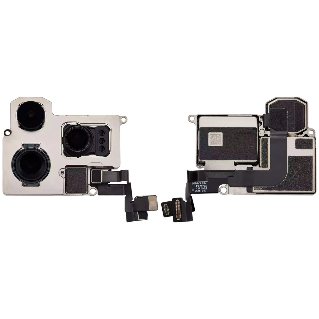 Back Camera Compatible For iPhone 16 Pro Max