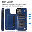 WTCKW02 Case for iPhone 13 Pro Max - Dark Blue