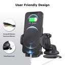 Esoulk Universal Dashboard Car Mount