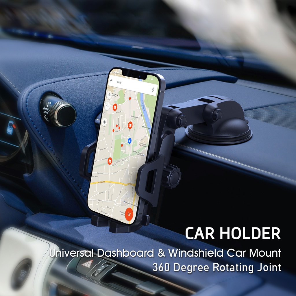 Esoulk Universal Dashboard Car Mount