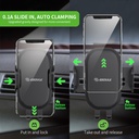 Esoulk One Touch Air Vent Car Mount 