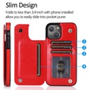 WTCKW02 Case for iPhone 13 - Red