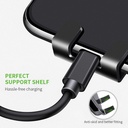 Esoulk Dashboard Car Mount with 3M Adhesive Pad 