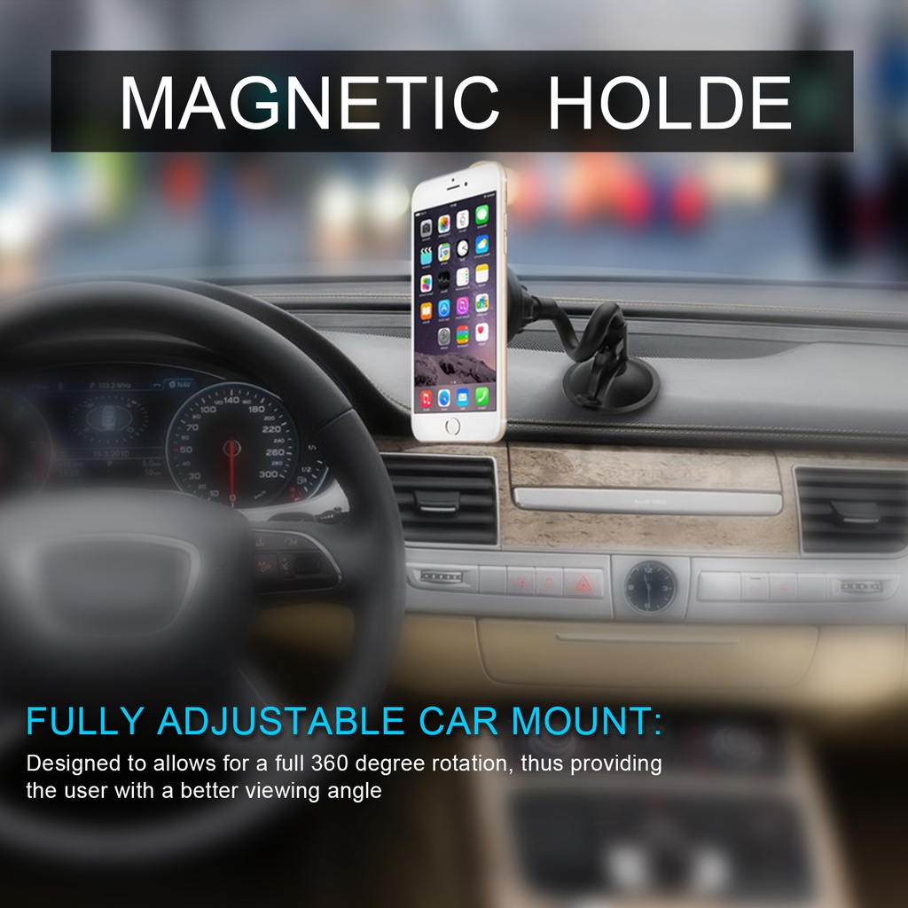 Esoulk Long Magnet Holder