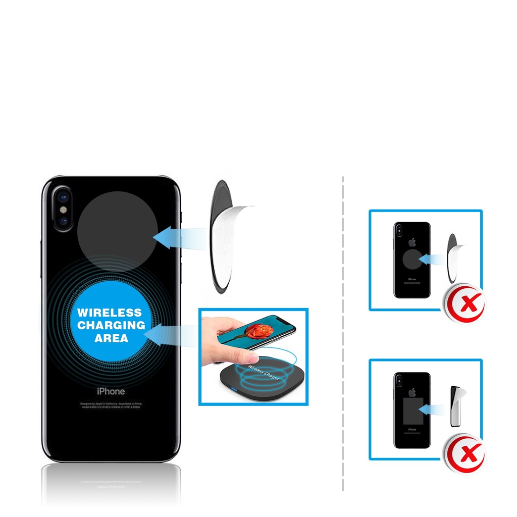 Esoulk Air Vent Magnet Holder