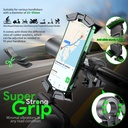 Esoulk Universal Bicycle Mount for Smart Phone