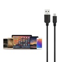 Esoulk 5ft Round Cable For Type-C 1.5A - Black