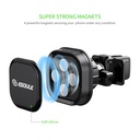 Esoulk Magnet Holder Twist-lock Magnetic Car Holder 360 Degree Rotating Joint