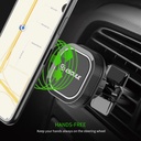 Esoulk Magnet Holder Twist-lock Magnetic Car Holder 360 Degree Rotating Joint