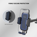 Esoulk Universal Truck Dashboard & Winds Car Mount
