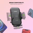 Esoulk Universal Truck Dashboard & Winds Car Mount