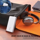 Esoulk Universal Power Bank 3000 mAh  - White