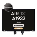 Complete LCD Assembly set for Macbook Air 13"  (A1932/2018) - Aftermarket Pro (Rose Gold)